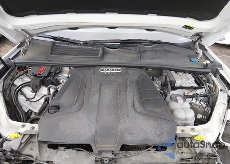 2018 Audi Q7 2.0T Premium z USA, uszkodzony, nr VIN WA1LHAF7XJD031194